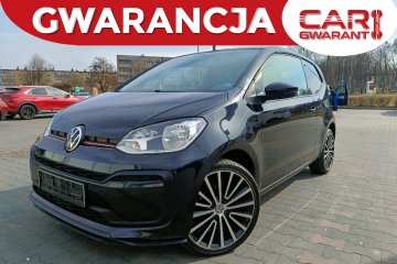 Volkswagen UP! 1.0 TSI high, 90 KM, Jak Nowy, Piękny