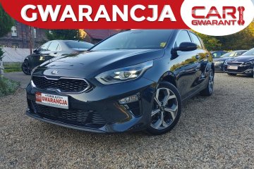KIA CEED 1.4 140 KM, AUTOMAT, Jak Nowa, Kamera, Piękna