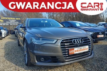 AUDI A6 QUATTRO 3.0 272 KM, Matrix, Bogata, Pewna, Super Stan, PIĘKNA