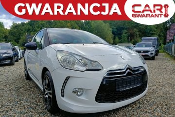 CITROEN DS3 1.6 156 KM, Pełny Serwis, Piękny, Bogaty