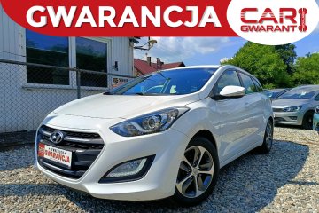HYUNDAI i30 1.6 136 KM Bogaty Kamera Bardzo Ładny 1 Właściciel HAK