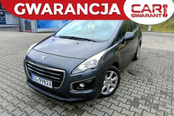 PEUGEOT 3008 1.2 130 KM, Niski Przebieg, Bardzo Ładny, Piękny Kolor